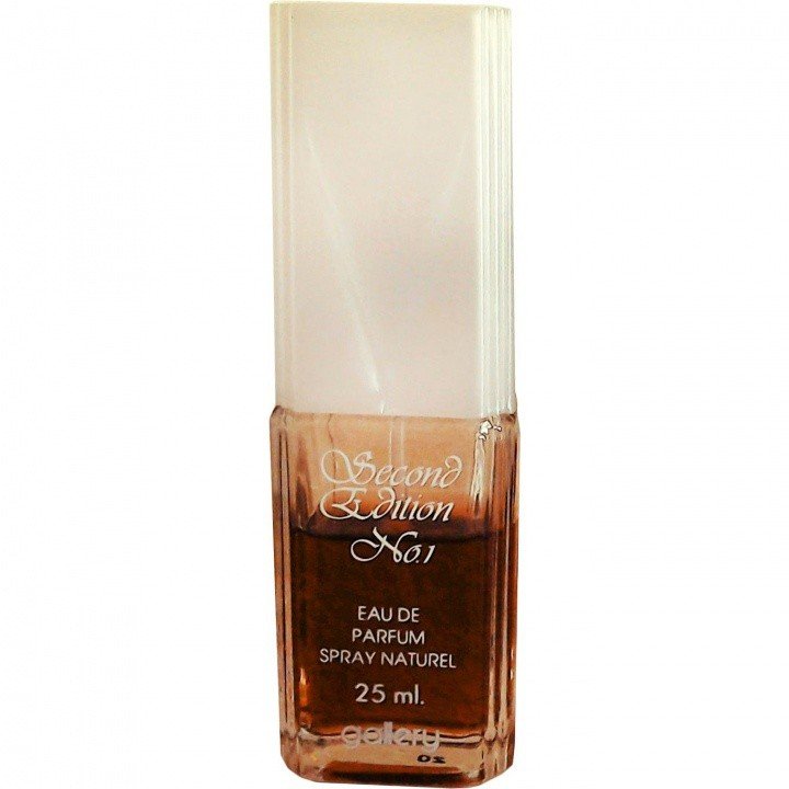 Second Edition - No. 1